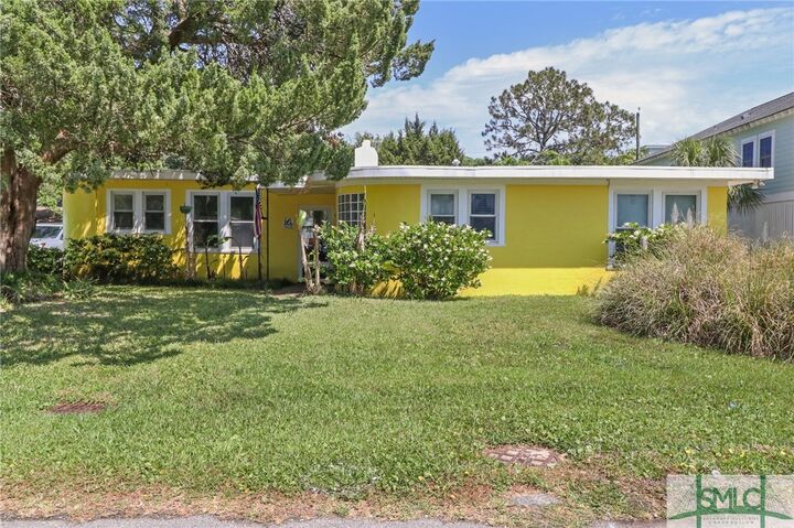 1508 Miller Avenue  Tybee Island GA 31328 photo