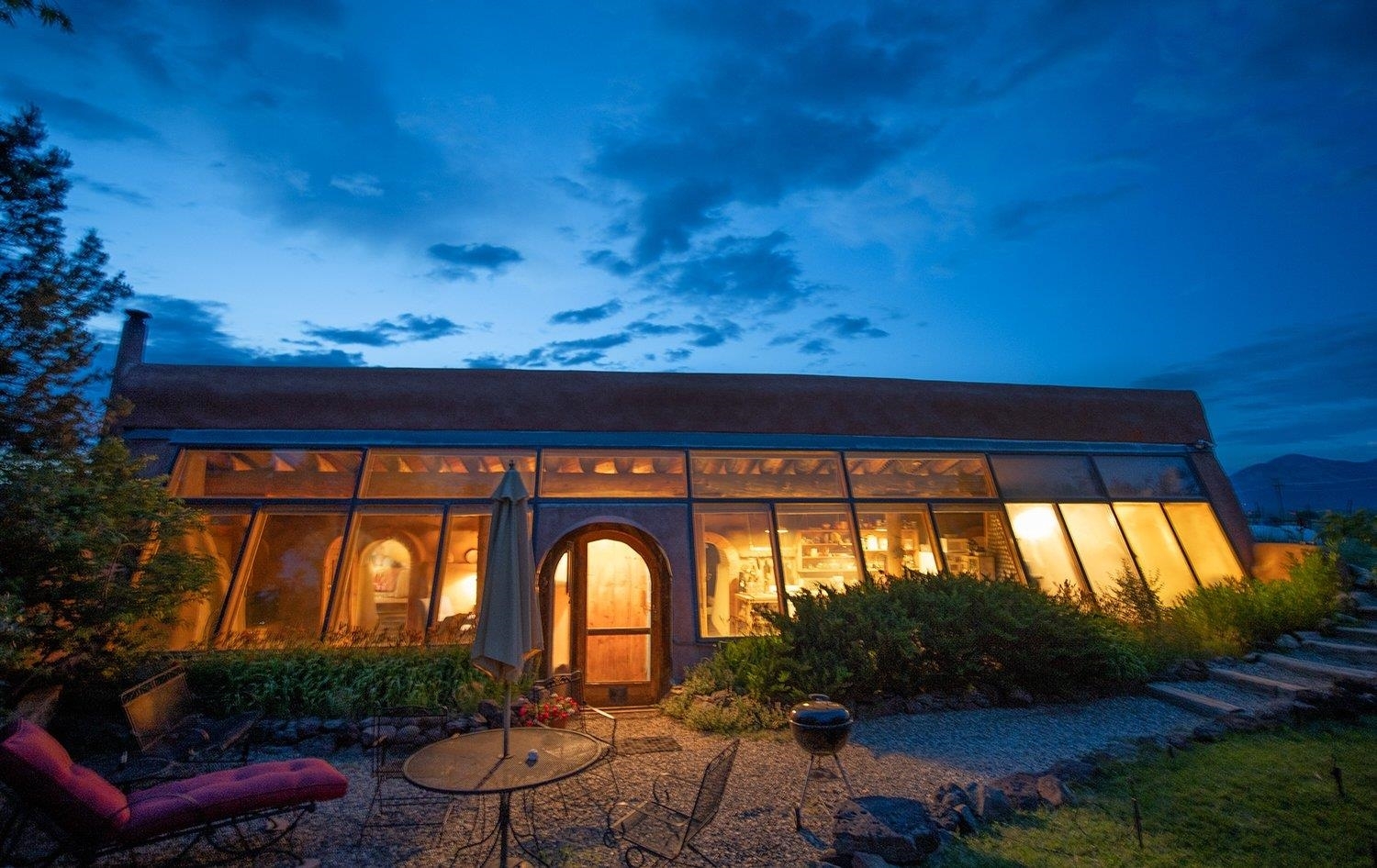 Property Photo: 3 Verdolaga Rd NM 87529