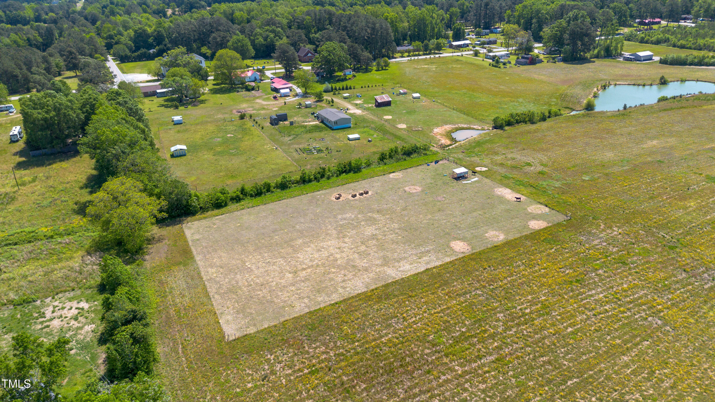 Property Photo: 5423 Nc-39 NC 27576