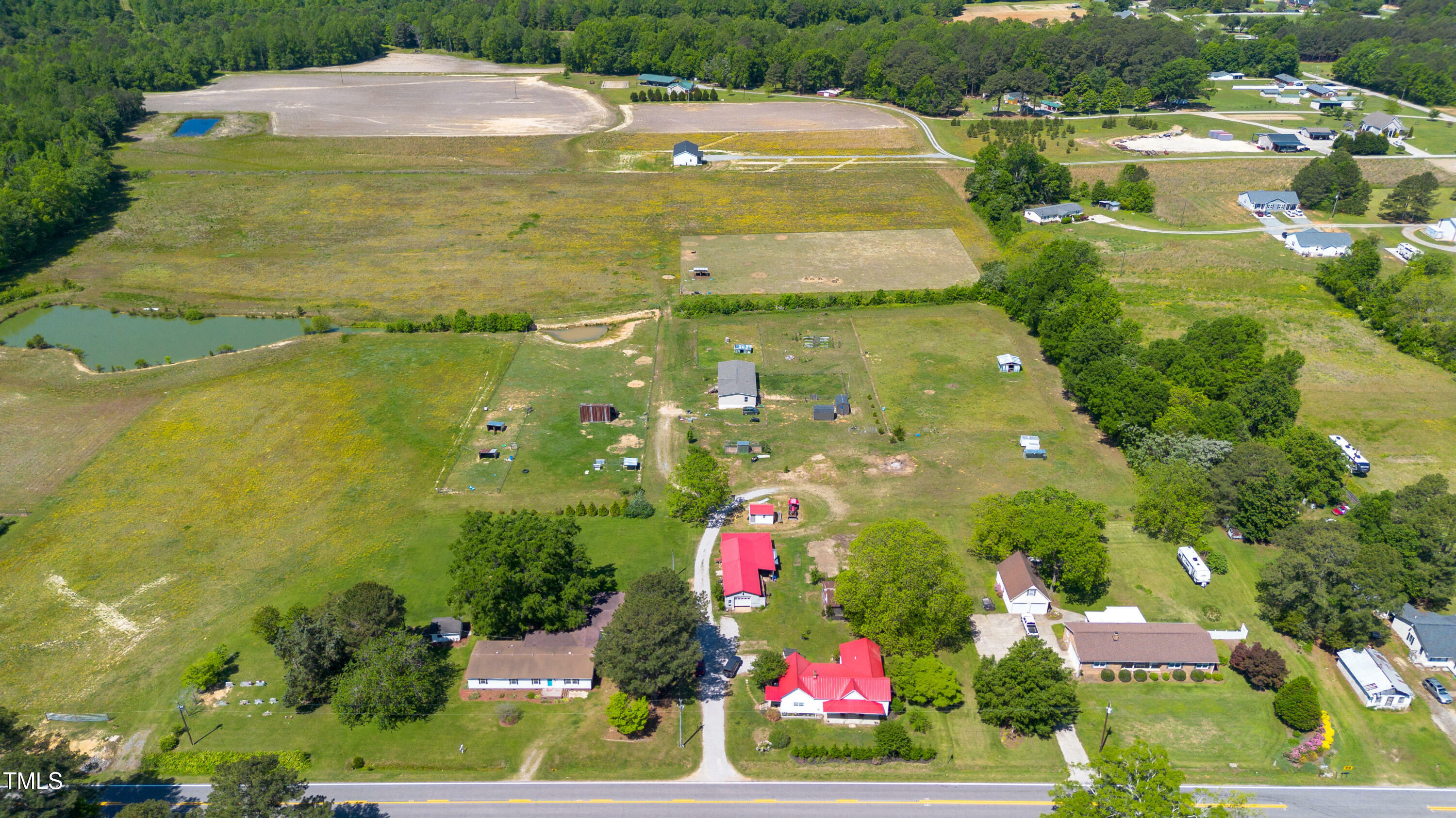 Property Photo:  5423 Nc-39  NC 27576 