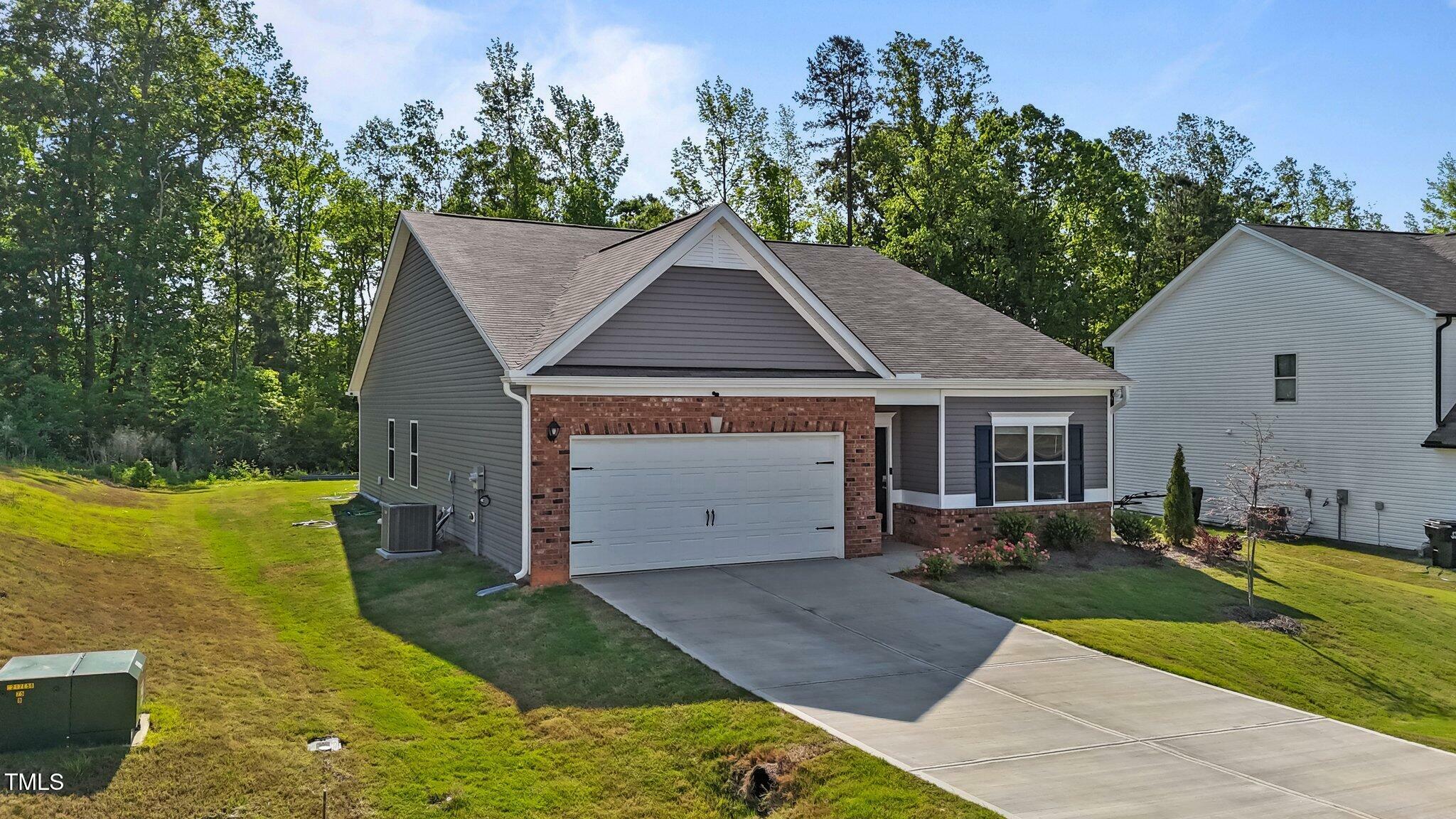 Property Photo: 94 Shooting Star Lane NC 27520