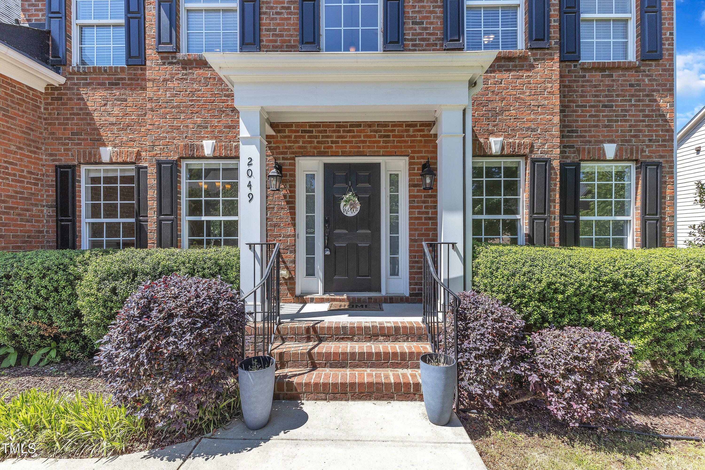 Property Photo: 2049 Rainy Lake Street NC 27587