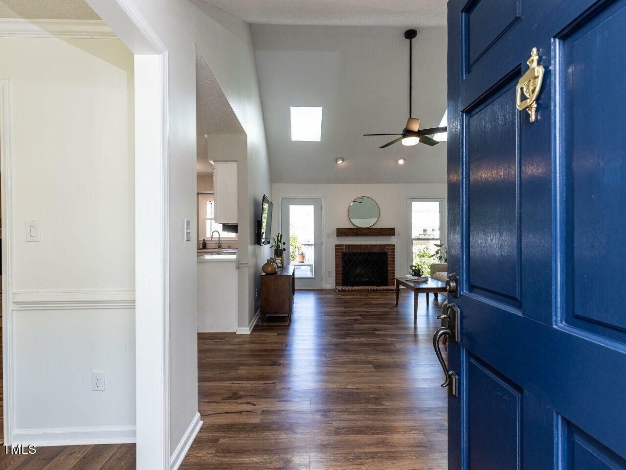 Property Photo: 4908 Birkenhead Court NC 27539