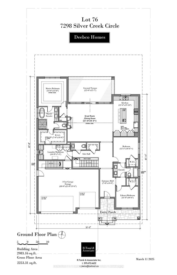 Property Photo:  Lot 76 Silver Creek Circle  ON N6P 0G9 
