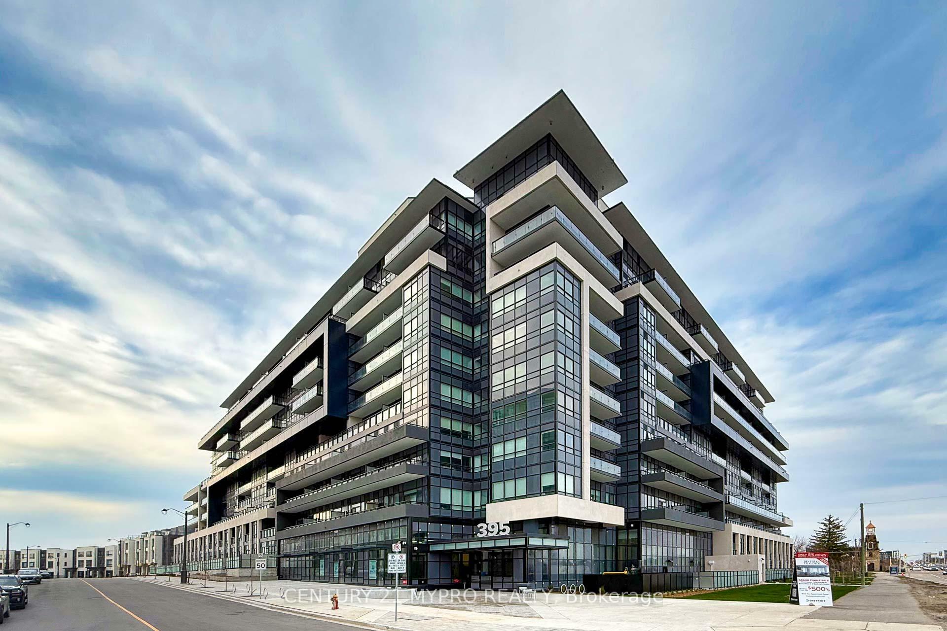 Property Photo: 395 Dundas Street W Ph02 ON L6M 5R8