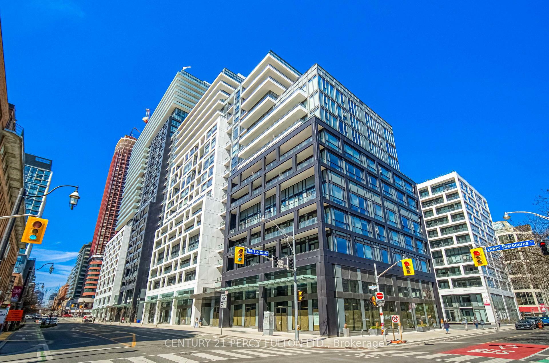 Photo de la propriété: 135 Lower Sherbourne Street 1244 ON M5A 1Y4