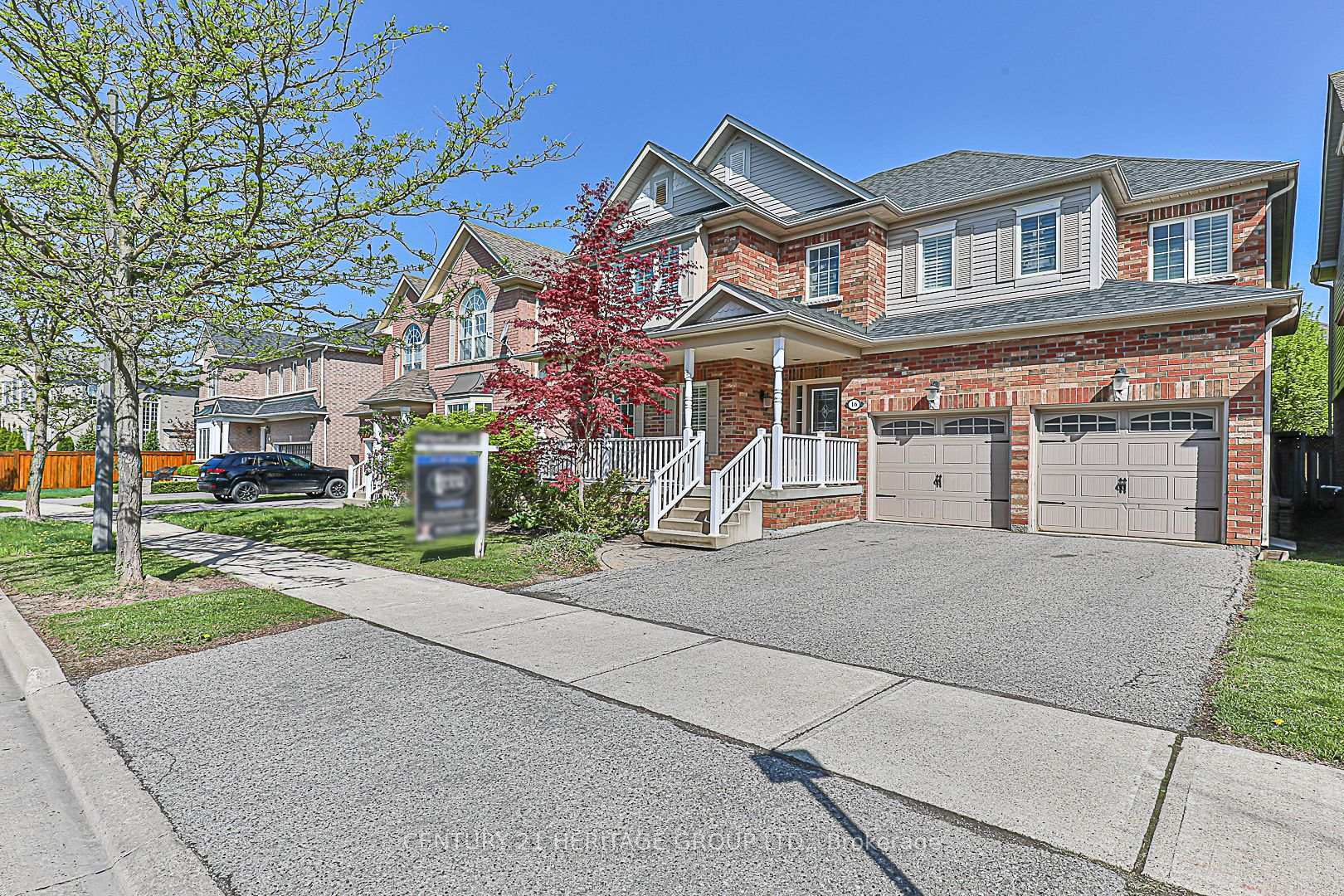 16 Haverhill Terrace  Aurora ON L4G 7R7 photo