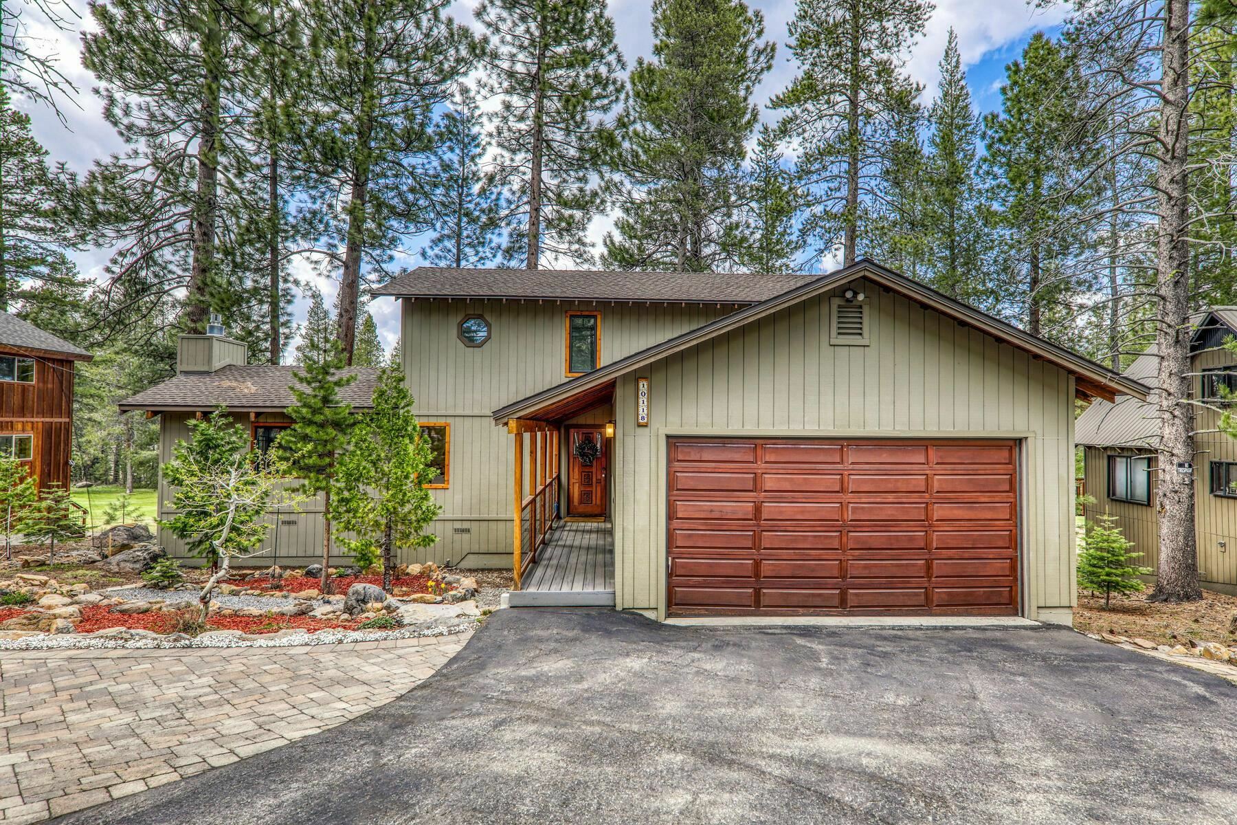 Property Photo: 10118 Reynold Way CA 96161-1800