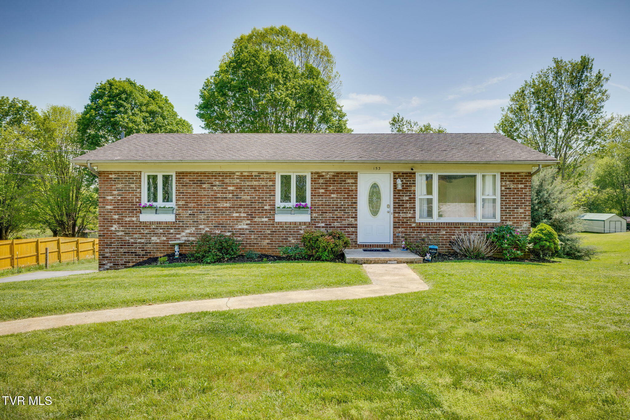 Property Photo: 153 Brethren Church Drive TN 37659
