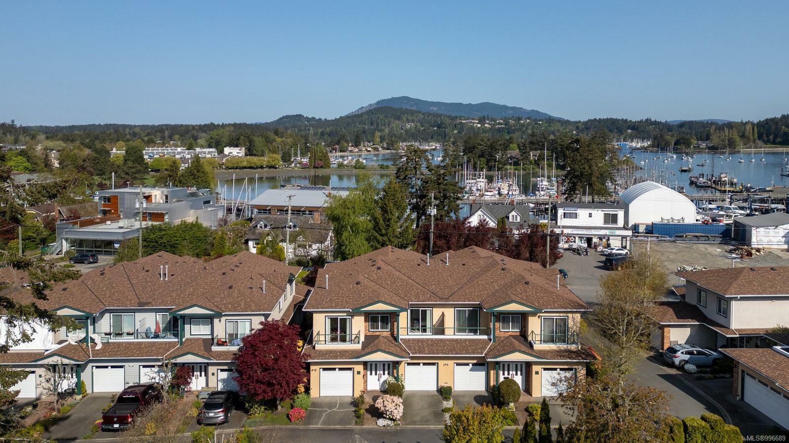 Property Photo: 2235 Harbour Rd 13 BC V8L 2P7