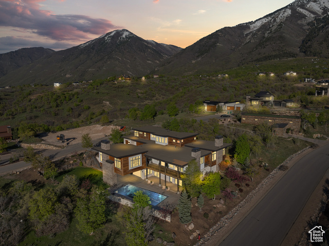 Property Photo: 772 S Summit Creek Dr UT 84653