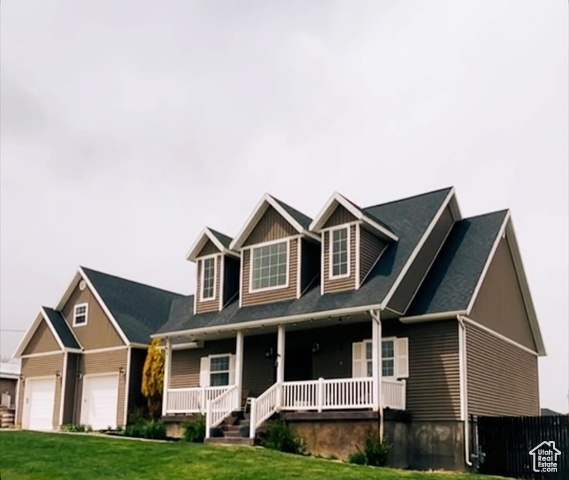 Property Photo: 35 E 400 N UT 84646