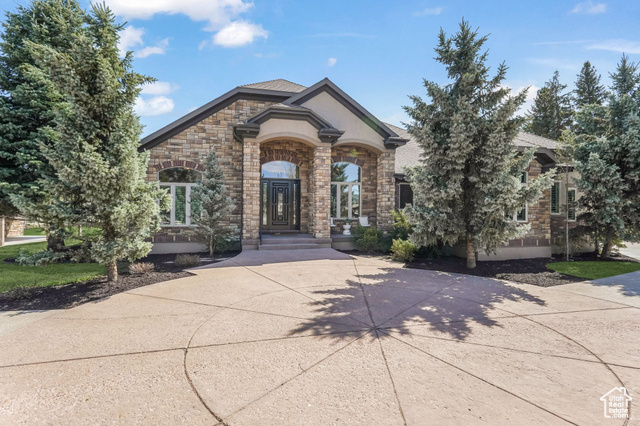 Property Photo: 4785 W Old Highway Rd UT 84050