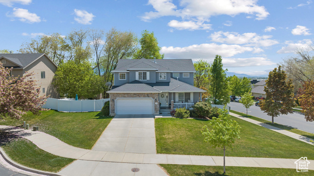 Property Photo: 1436 E 1050 S UT 84606