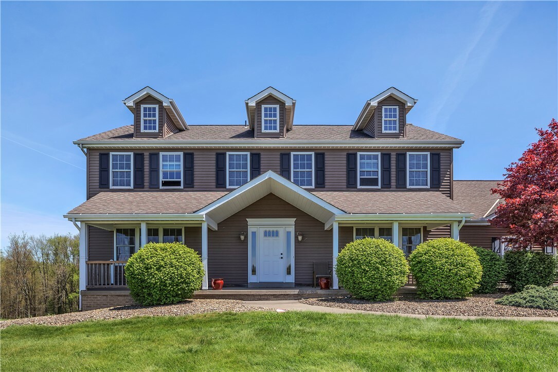 Property Photo: 655 Scott Ridge Rd PA 16037