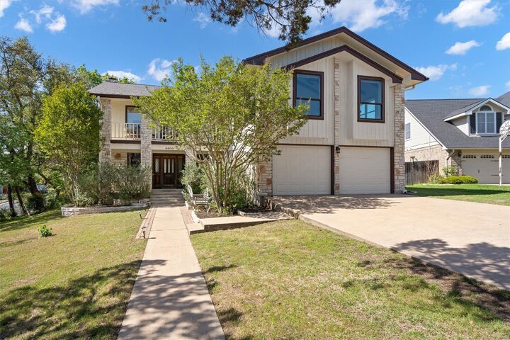 Property Photo: 9800 Knotty Pine Cove TX 78750