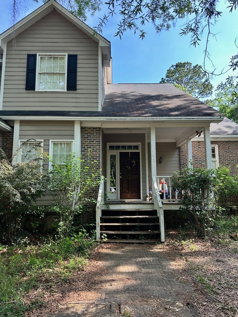 Property Photo: 5607 Old Dawson Road GA 31721