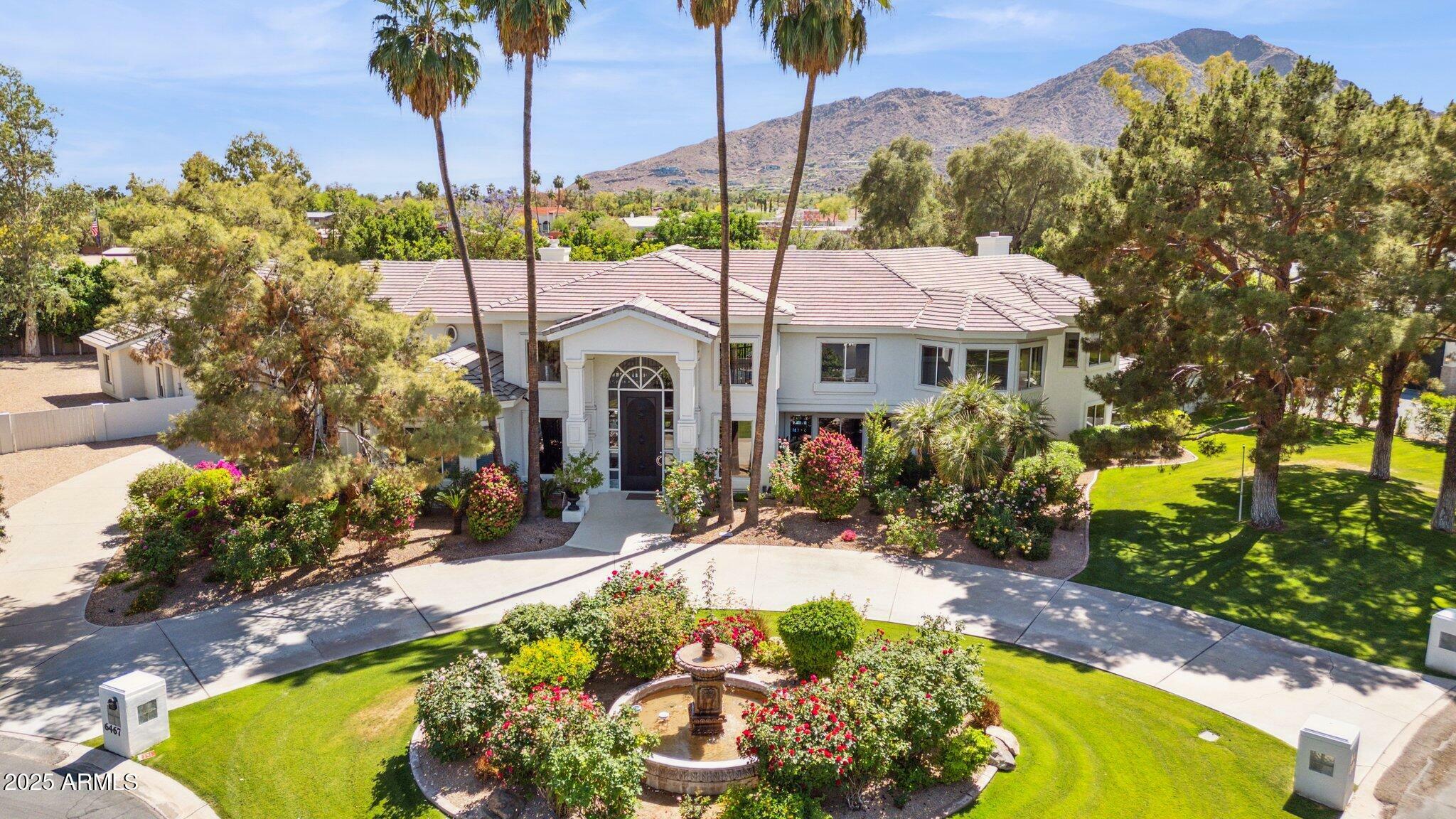 Property Photo: 6467 E Sierra Vista Drive AZ 85253