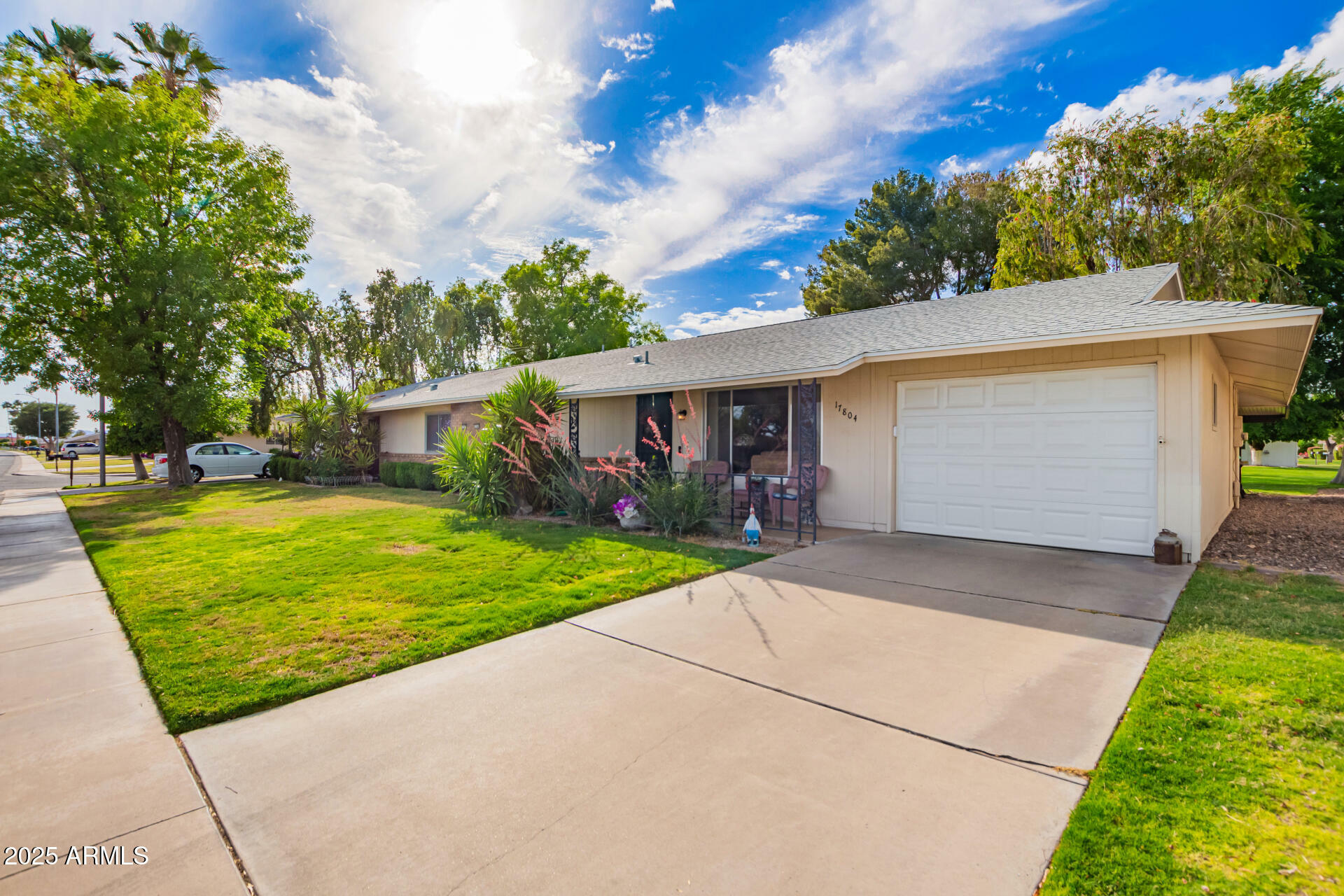 Property Photo: 17804 N Del Webb Boulevard AZ 85373