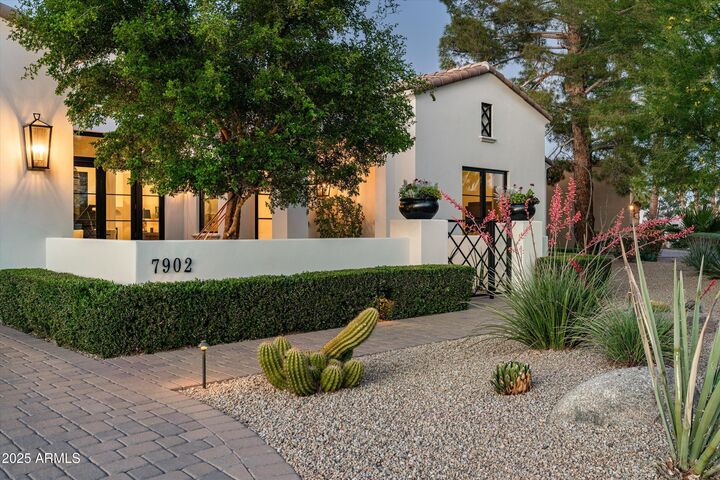 Property Photo:  7902 E Via Linda --  AZ 85258 