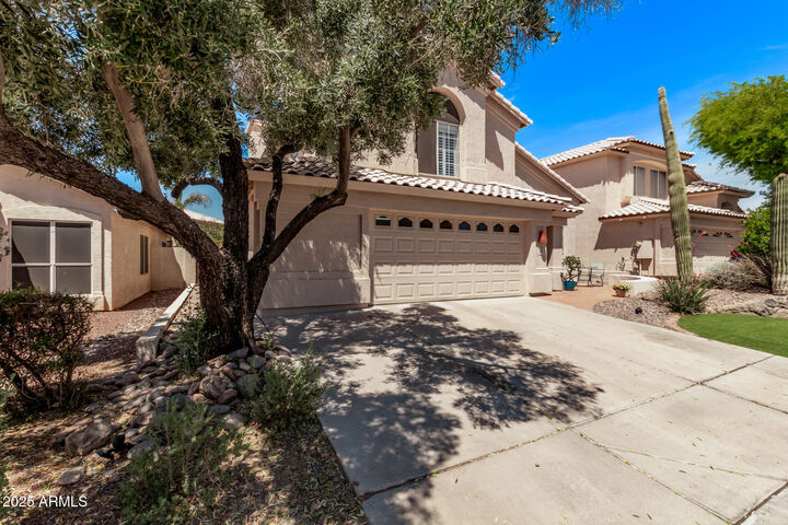 Property Photo: 13270 N 93rd Way AZ 85260