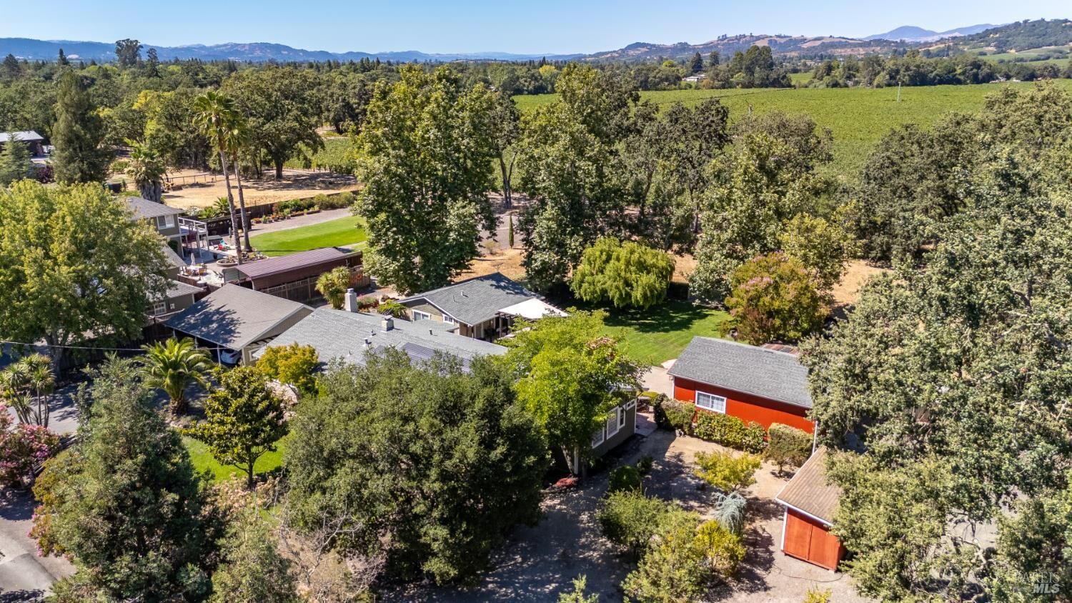 Property Photo:  6276 Old Redwood Highway  CA 95403 