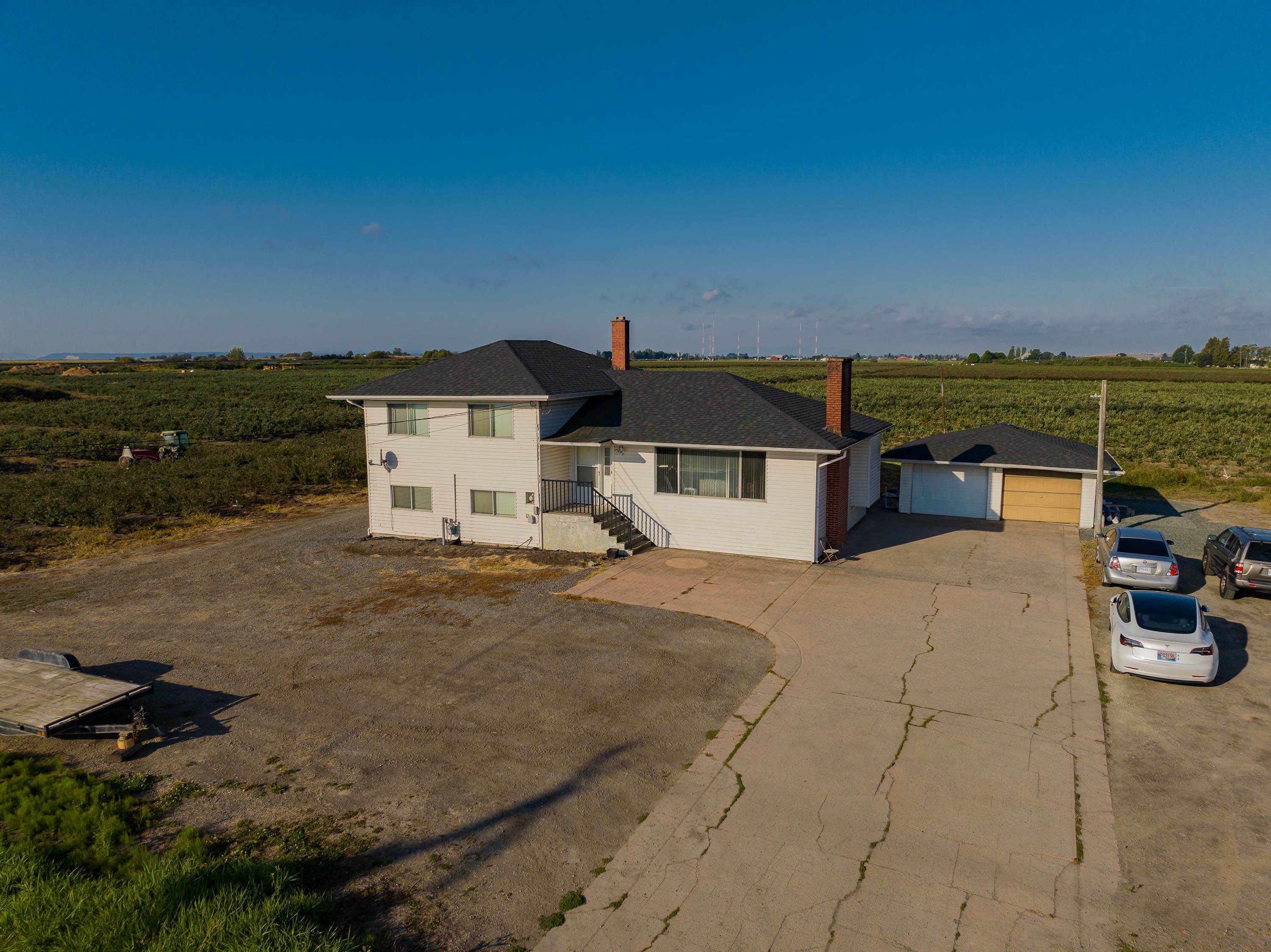 Property Photo: 5121 112 Street BC V4K 3N3