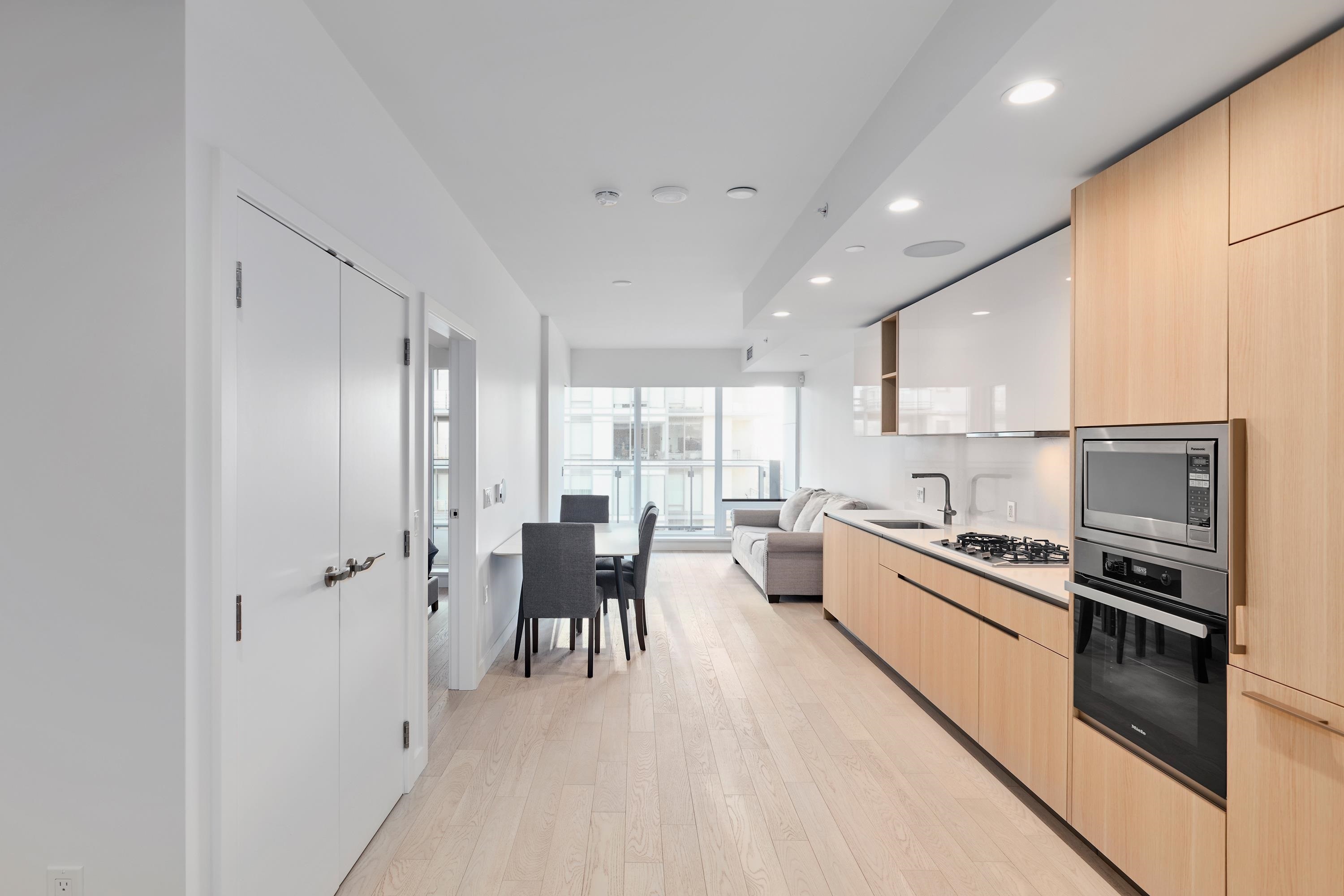 Property Photo: 6855 Pearson Way 712 BC V7C 0E9