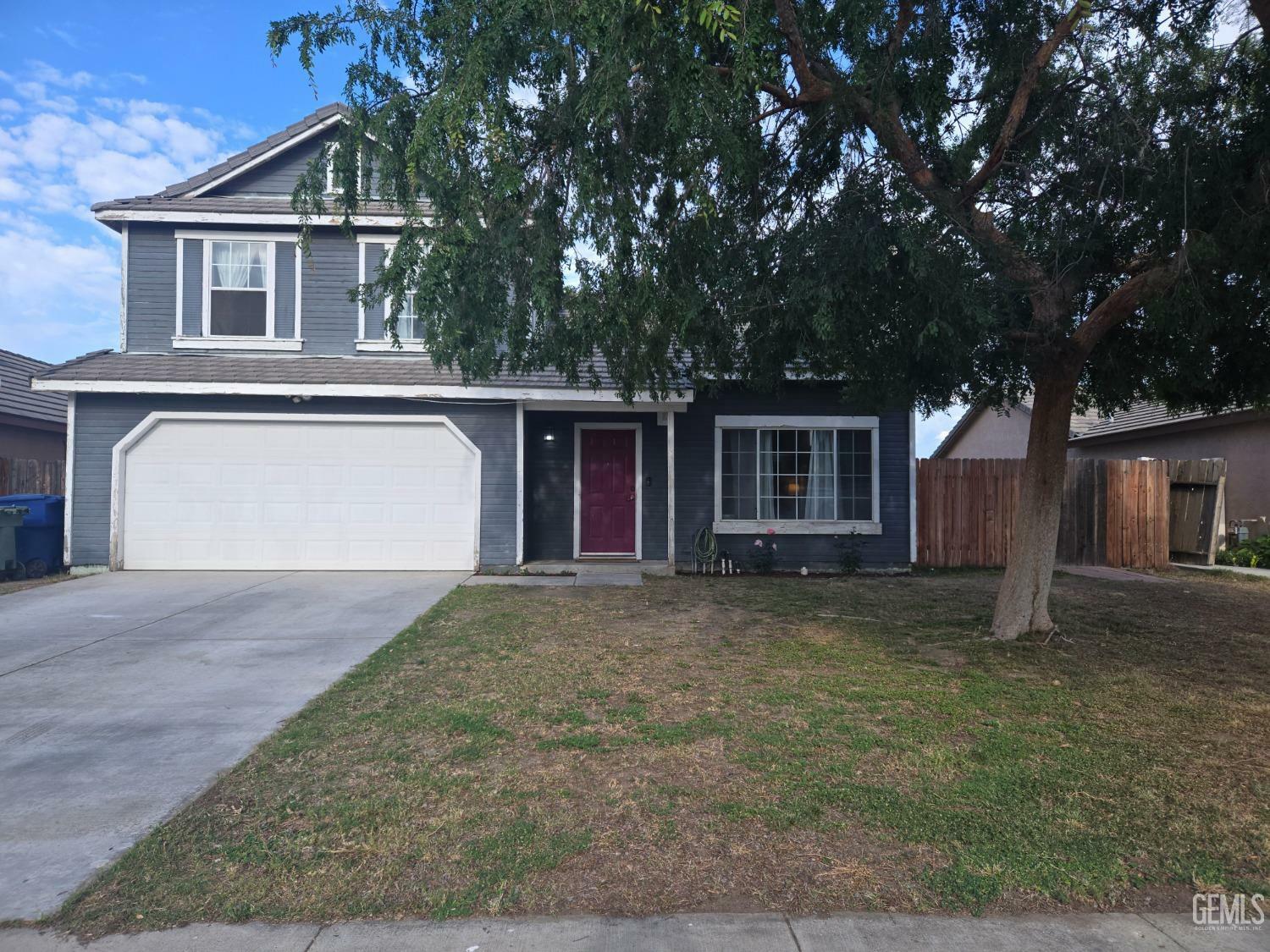 6412 Madan Street  Bakersfield CA 93307 photo