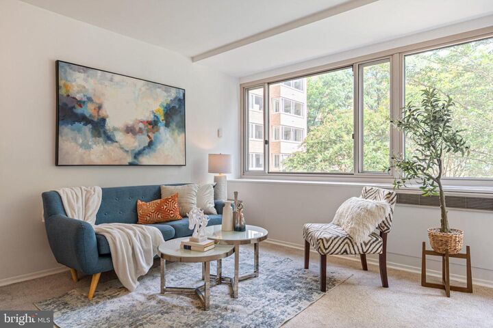 Property Photo:  4101 Cathedral Avenue NW 616  DC 20016 