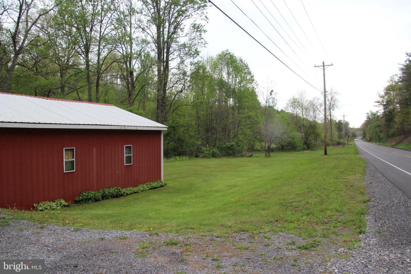 Property Photo: 2082 Waterfall Road PA 16689