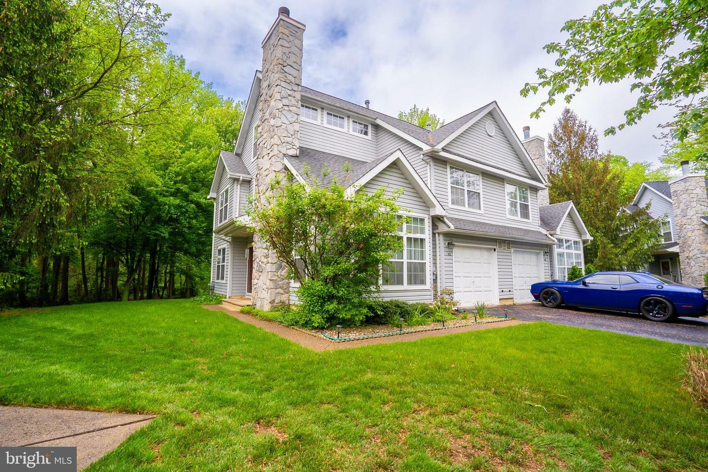 Property Photo: 42 Haymarket Court NJ 08512