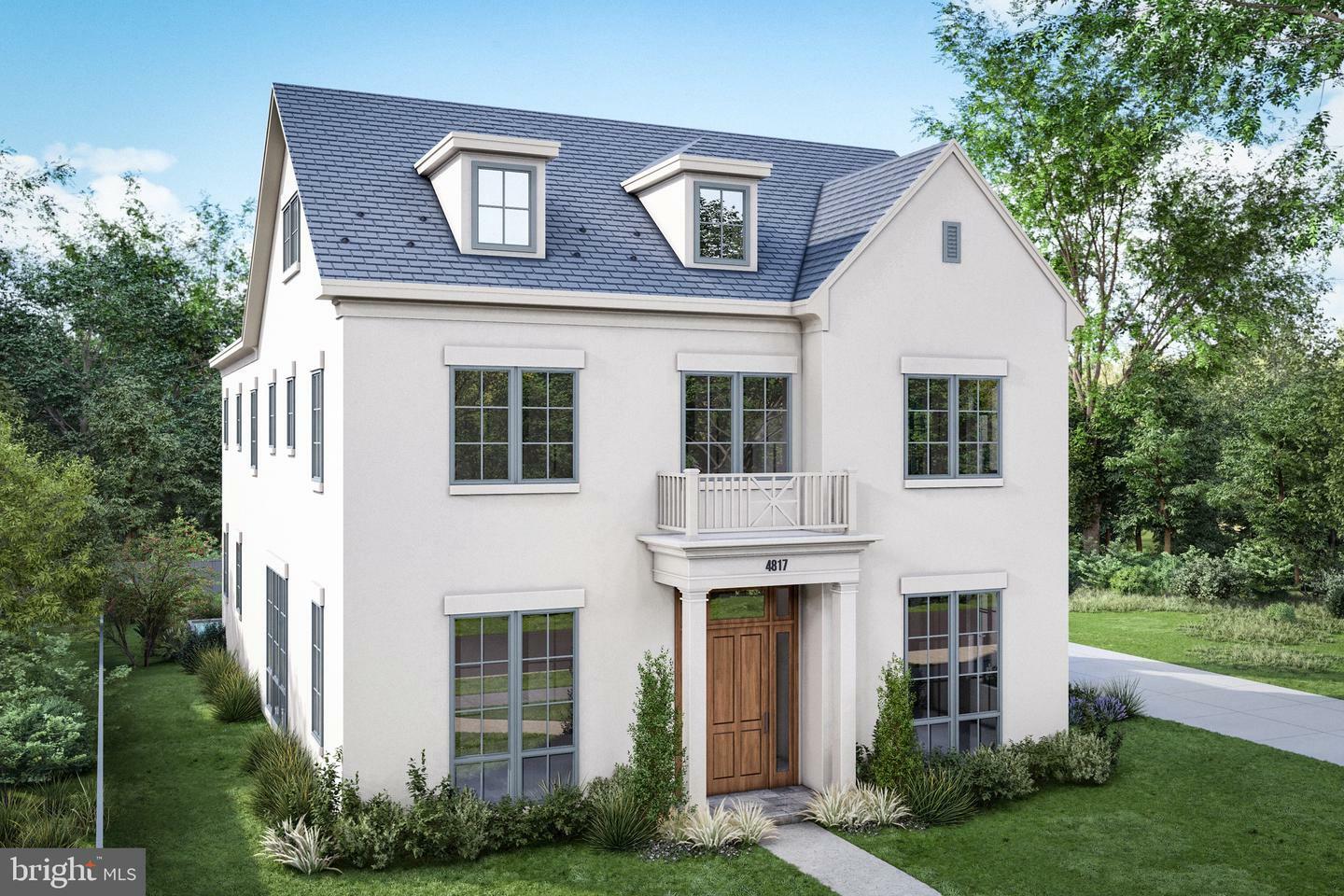 Property Photo: 4817 Rodman Street NW DC 20016