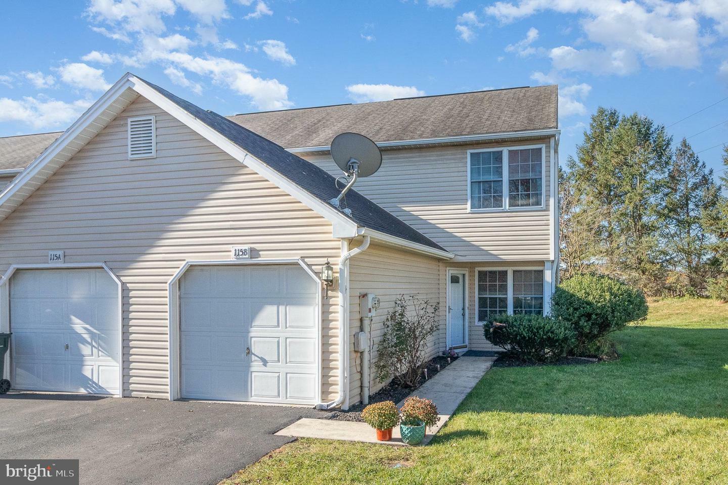 Property Photo: 115 Partridge Circle B PA 17013
