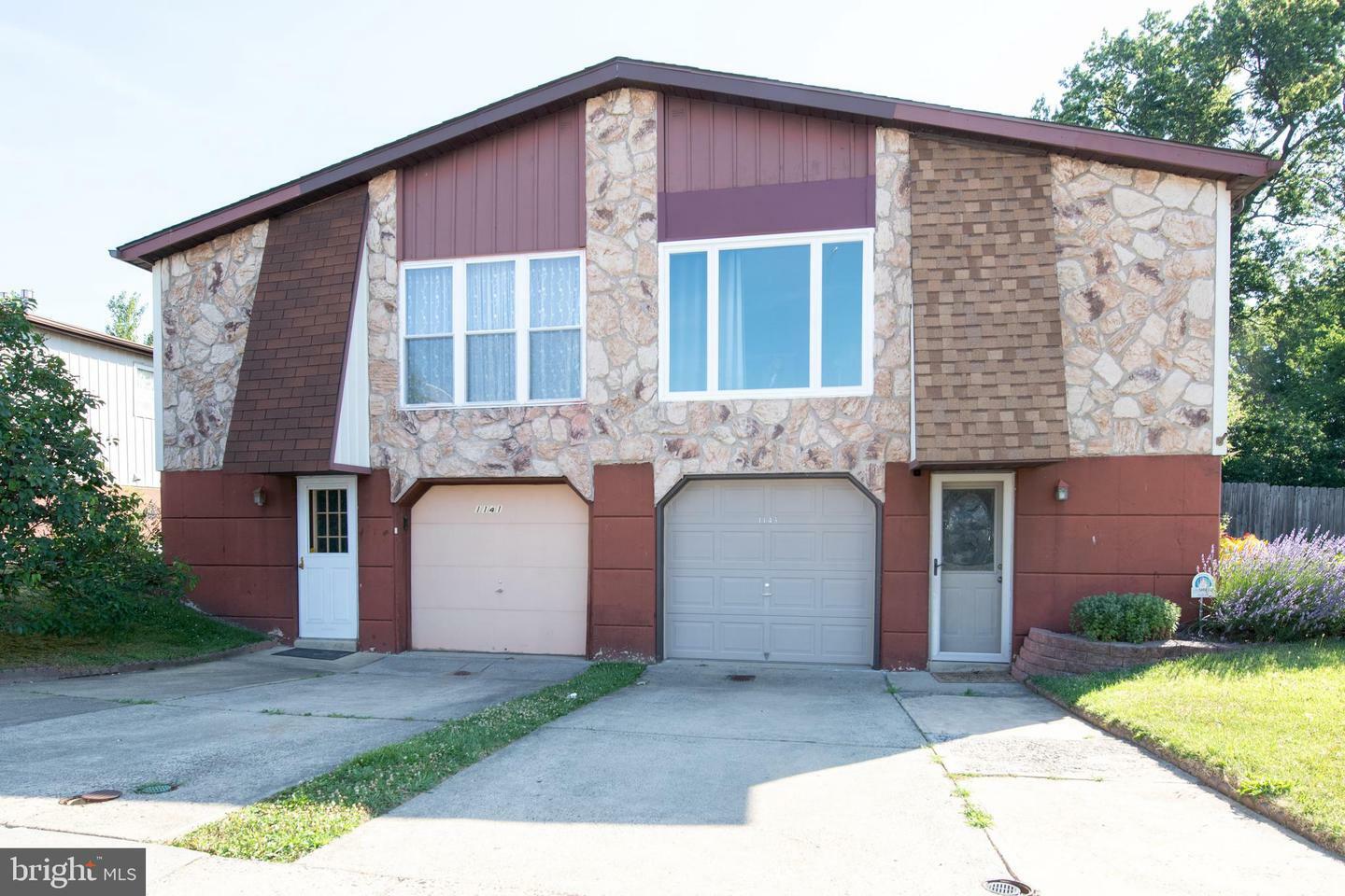 Property Photo: 1143 Foster Street PA 19116
