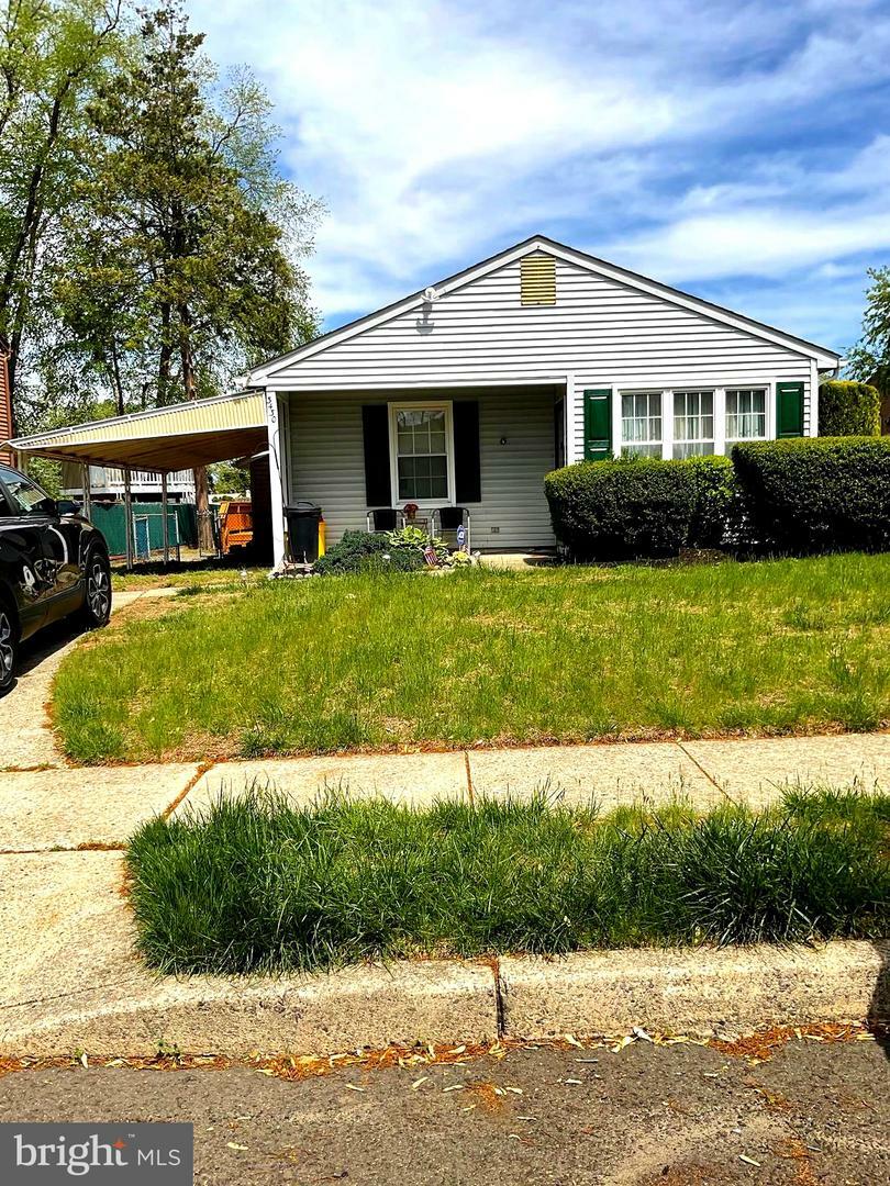 Property Photo: 3430 Palace Court NJ 08109
