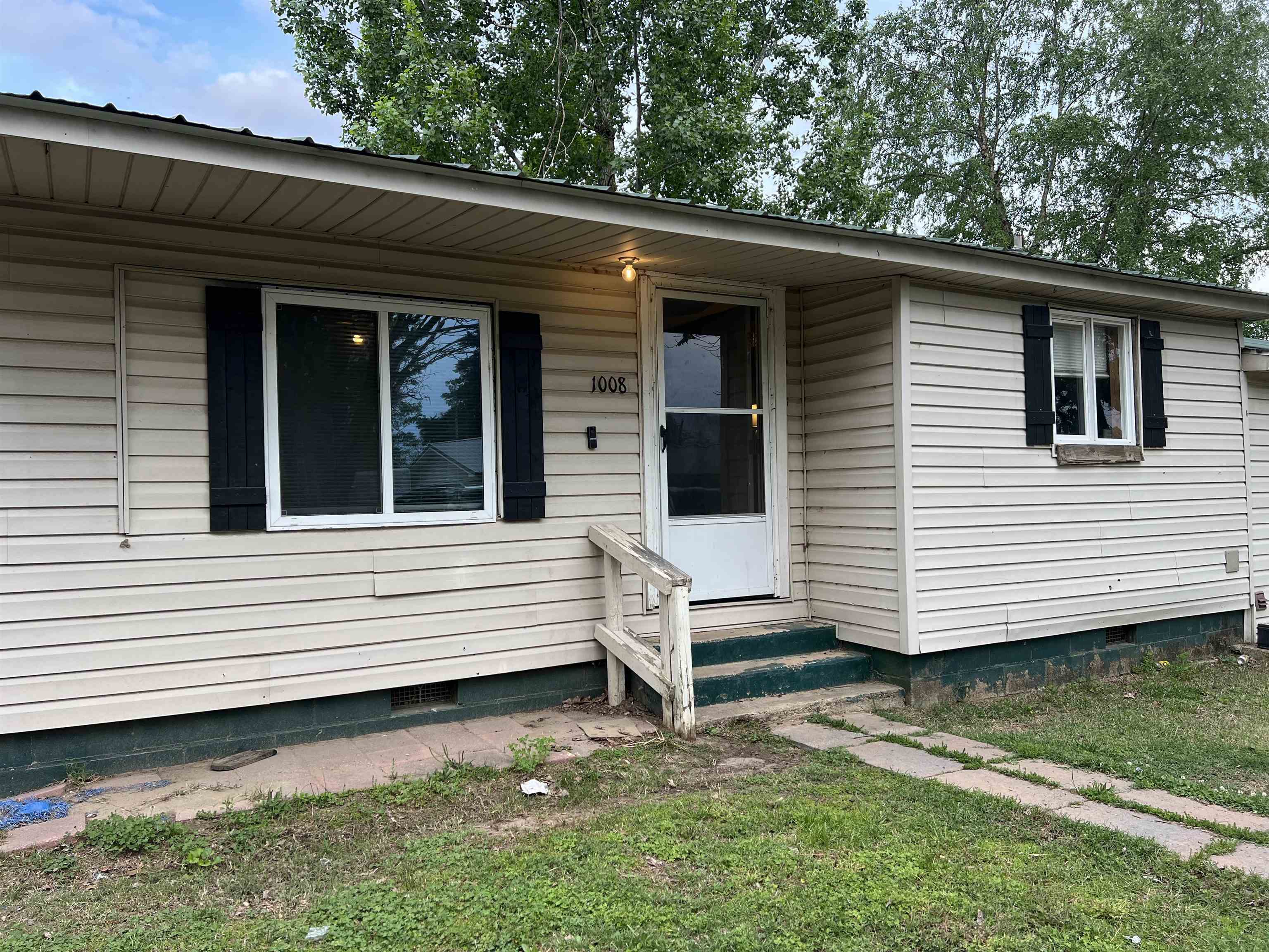 Property Photo: 1008 Lange Street AR 72438