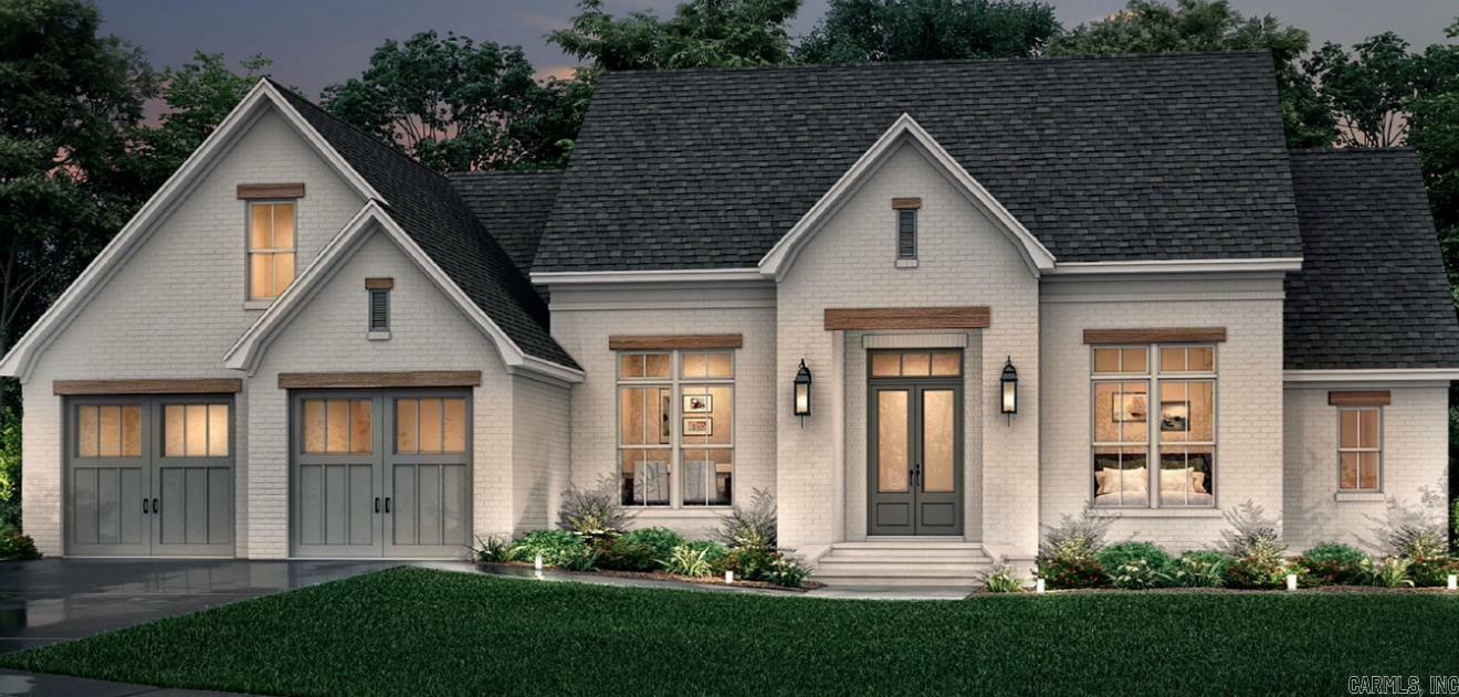 Property Photo: 1215 Zenyatta Court AR 72143