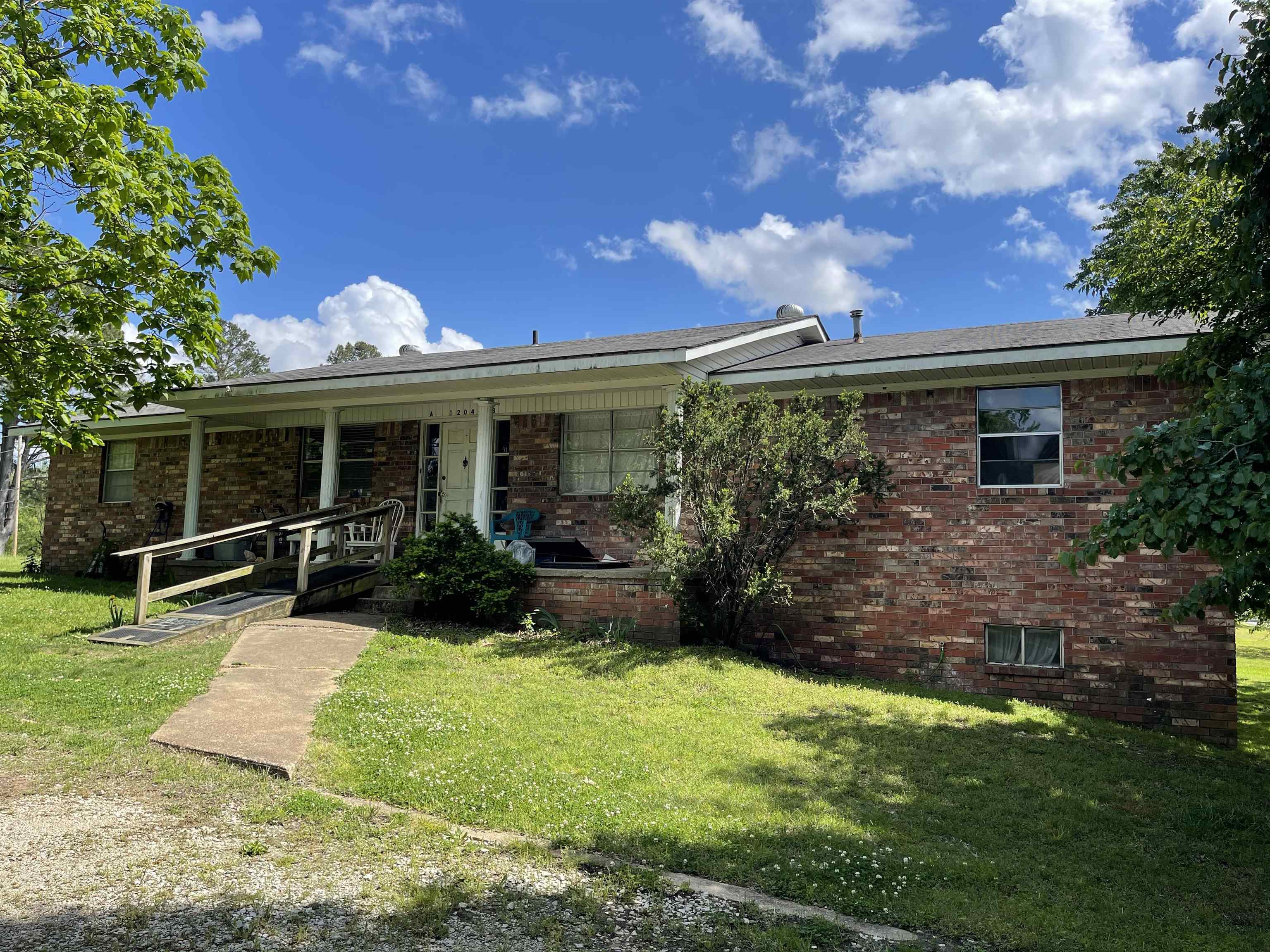 Property Photo: 1204 Atkins AR 72455