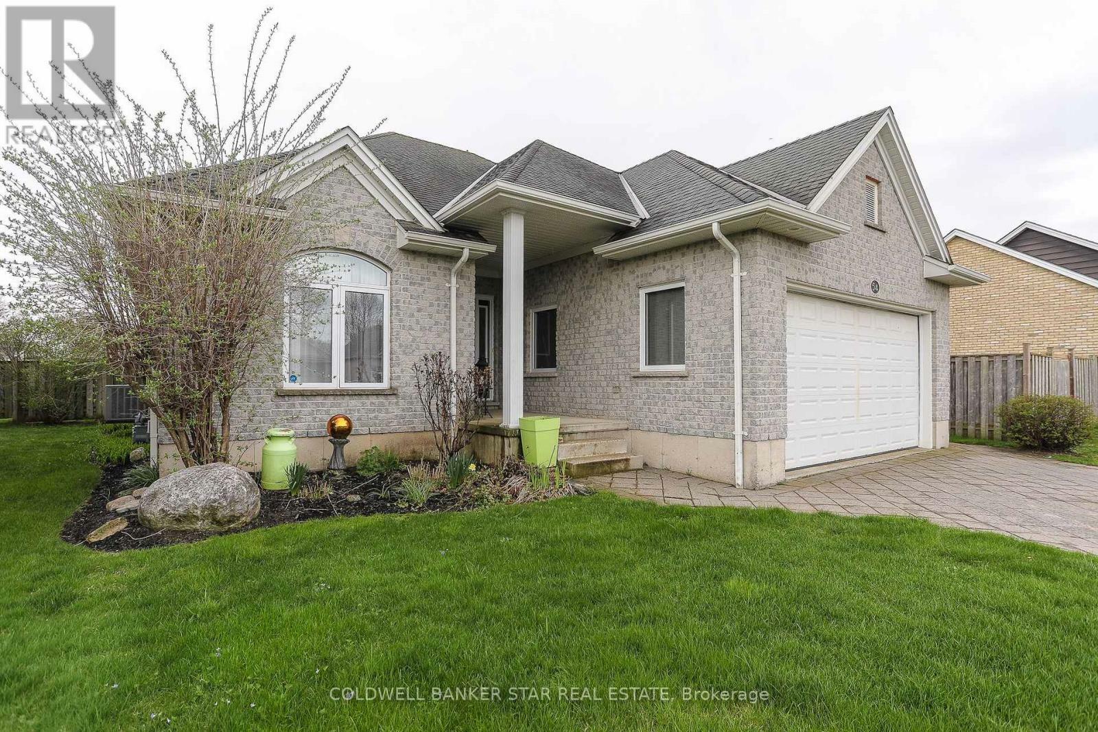 Property Photo: 54 Treadwell Street ON N5H 3J5