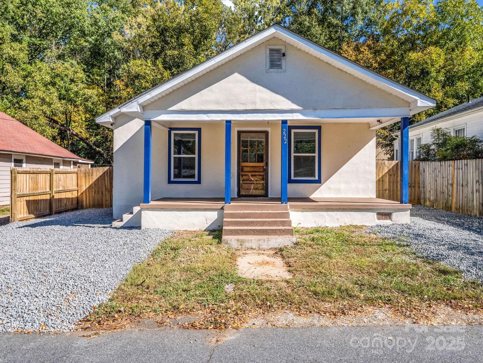 Property Photo:  222 Textile Avenue  NC 28160 