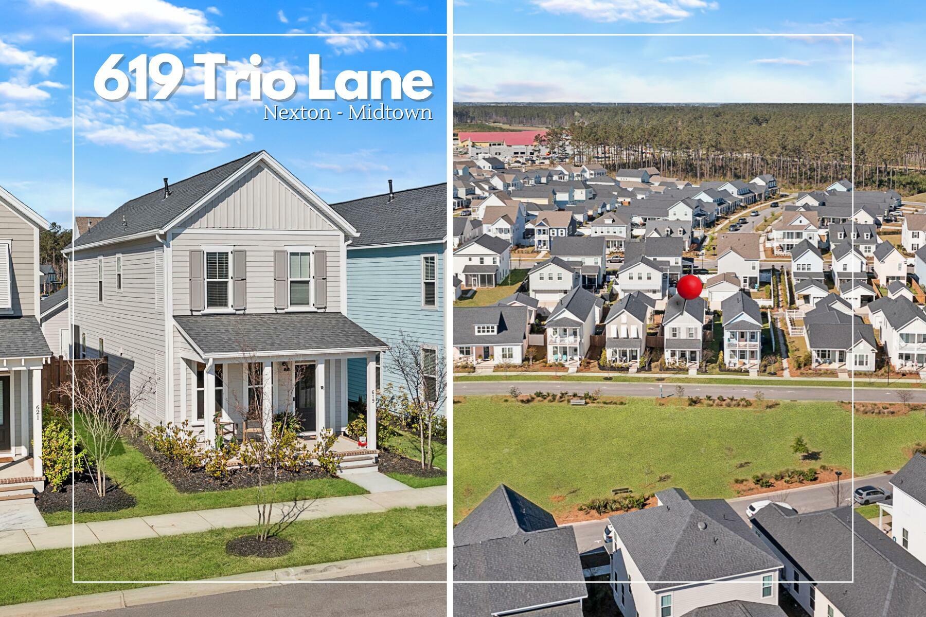 Property Photo: 619 Trio Lane SC 29486