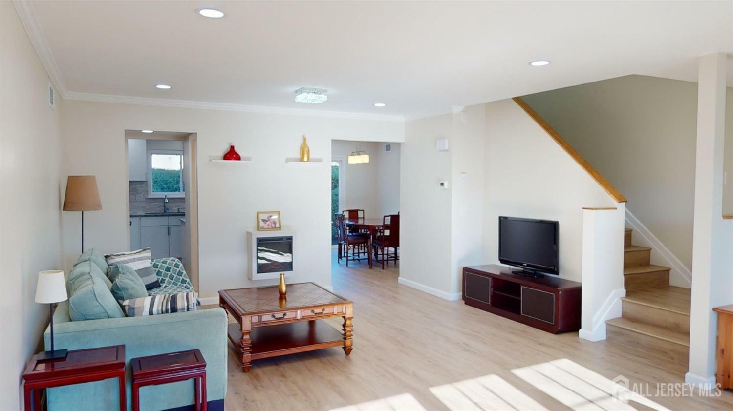 Property Photo: 414-D Andover Drive NJ 08831