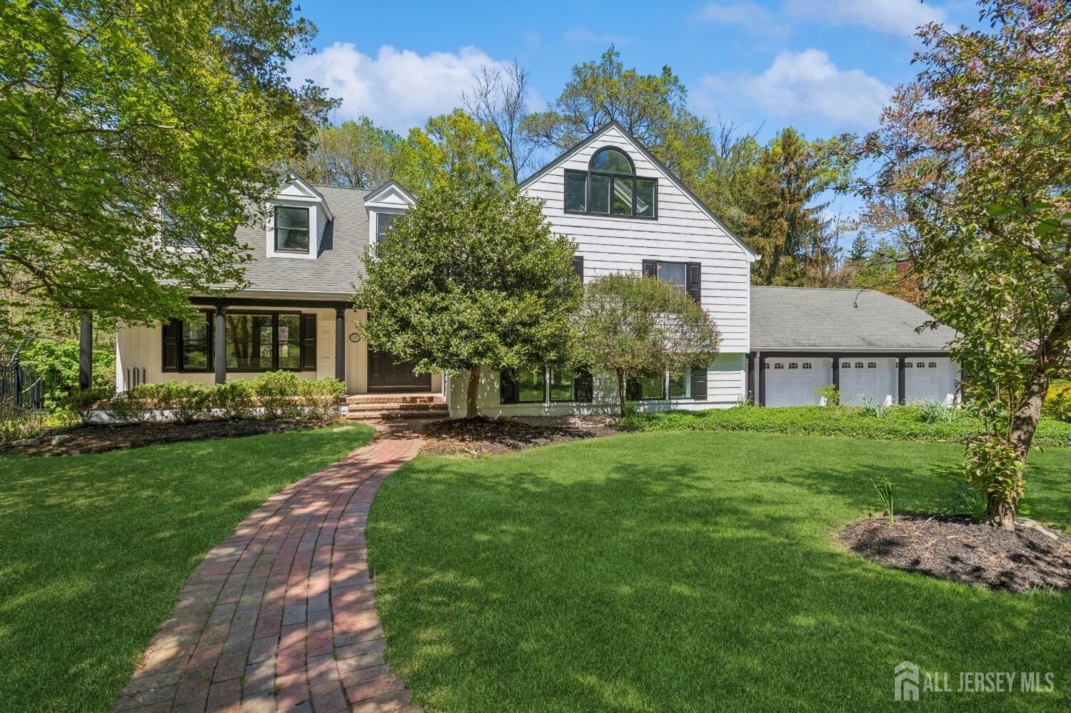 Property Photo:  127 Wilson Road  NJ 08540 