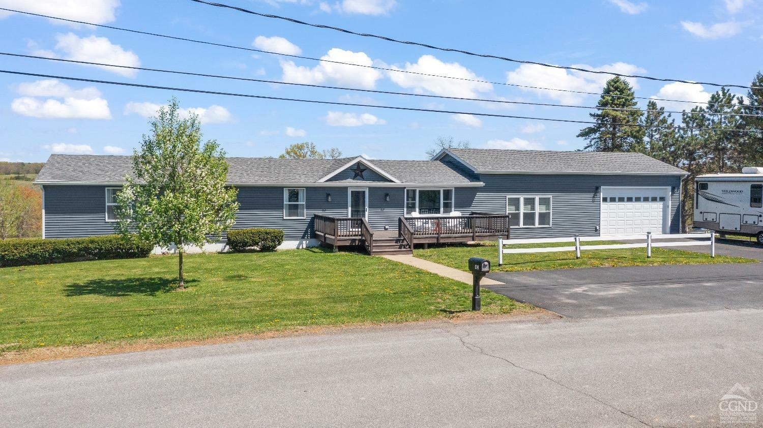 Property Photo: 43 Klibar Road NY 12534