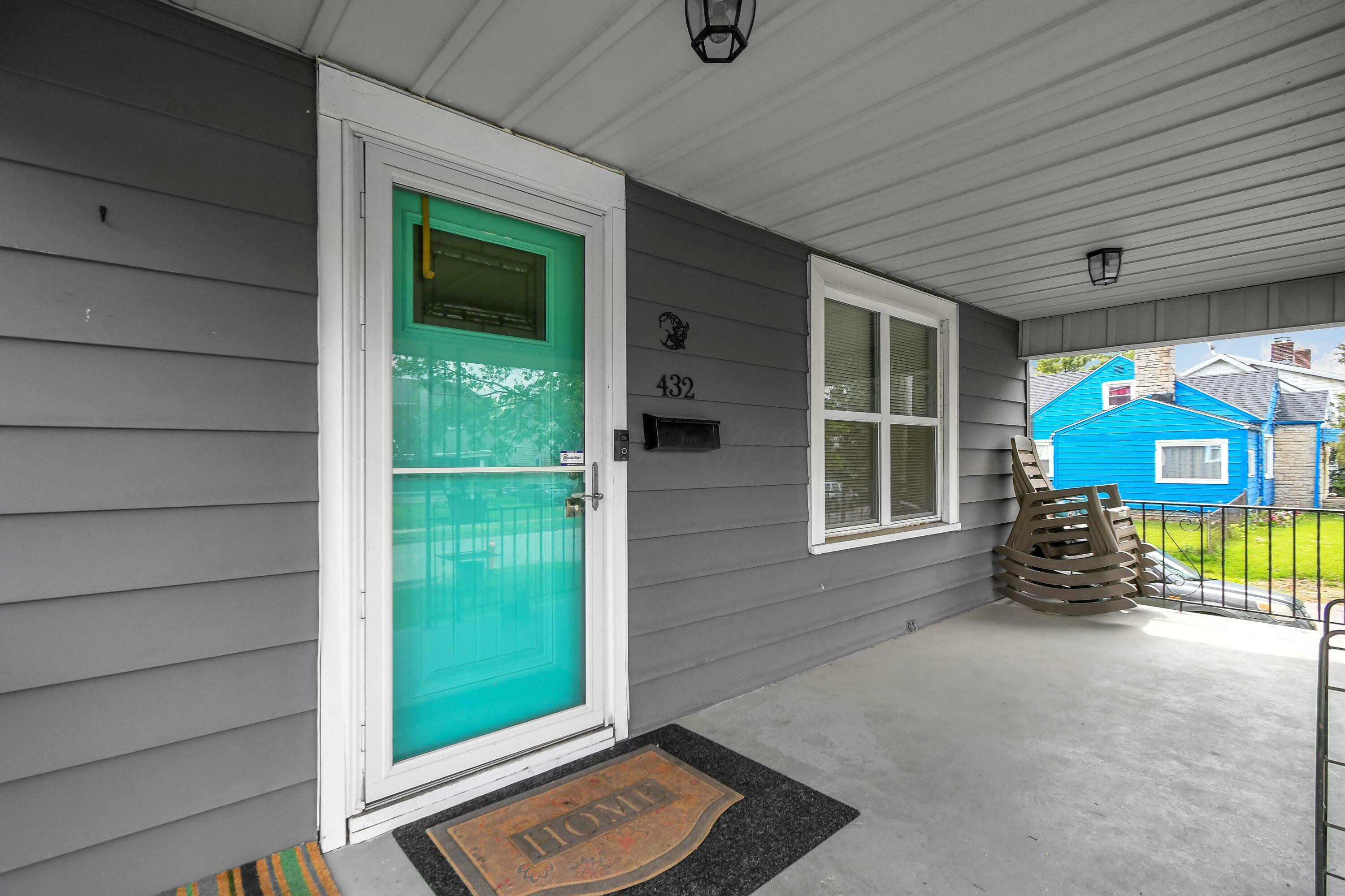 Property Photo: 432 Townsend Avenue OH 43223