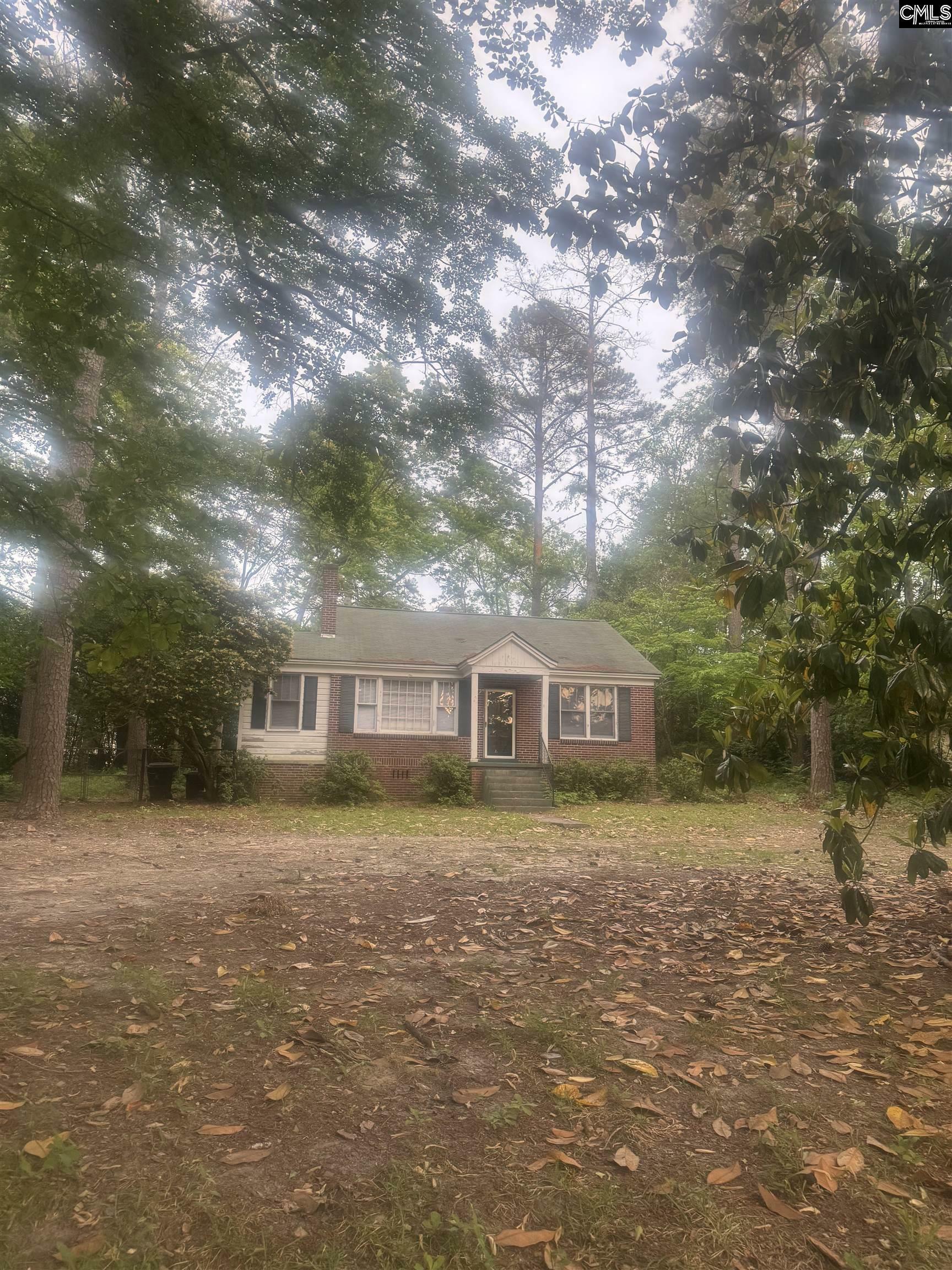 Property Photo: 4906 Bethel Church SC 29206-1214