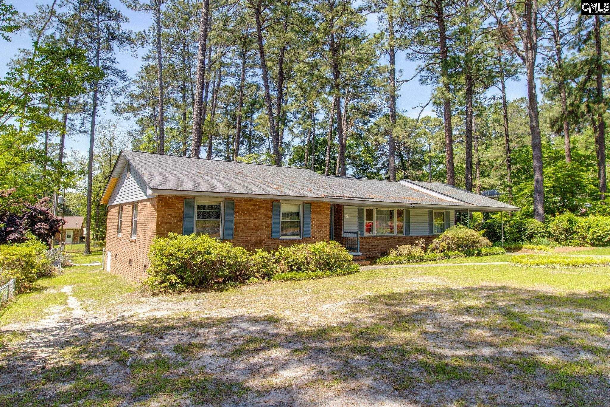 Property Photo: 6619 Formosa SC 29206-2227
