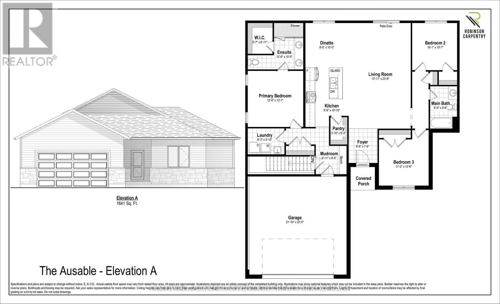 Property Photo: 123 Victoria Avenue East ON N0M 1M0