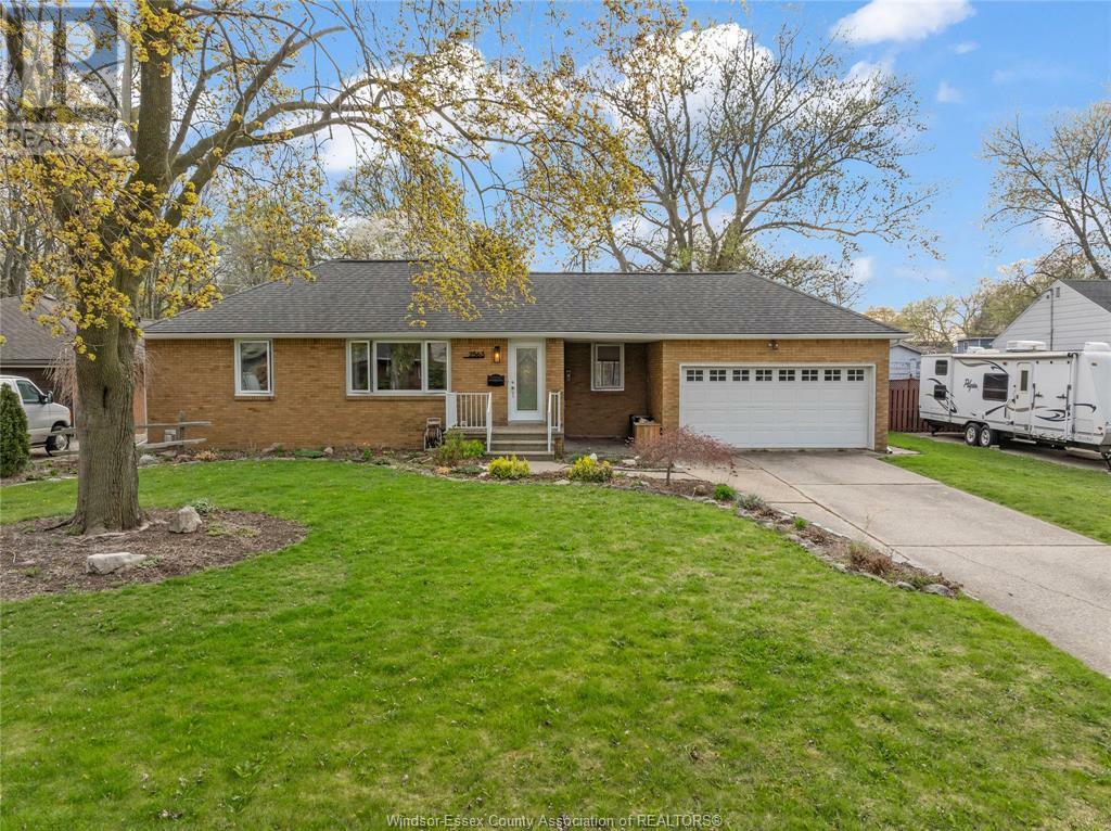Property Photo: 2563 Westminster ON N8T 1Y2